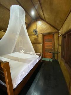 Khaosok Bamboo Huts Resort - Khao Sok National Park - 4