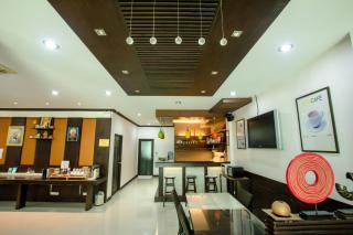Queen Boutique Hotel Chaweng - Chaweng - 4