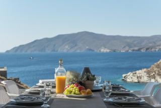 Eneos Kythnos Beach Villas / Deluxe Villas - 0