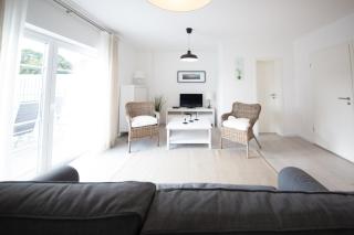 Ferienhaus 1 Achterwasser-Findling Usedom - Netzelkow - 2