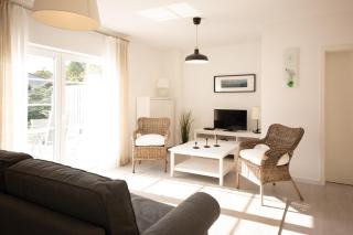 Ferienhaus 1 Achterwasser-Findling Usedom - Netzelkow - 3