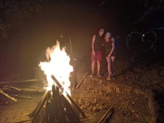 YOUMEBED MOTOR INN at Kambal Kubo Resthouse - Antipolo - 5