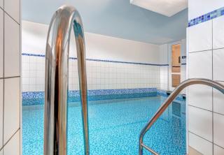 Fewo Gabriele Innenpool und Sauna - 9