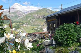 Qusha Guesthouse Meeting in the mountains and views - 0