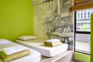 PODs The Backpackers Home & Cafe, Kuala Lumpur - 0