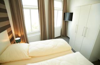 Apartment Eisberg 6 mit Balkon - Norderney - 4