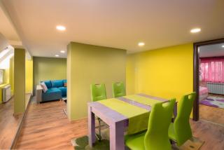 Serdika Round Tower Apartments - 7