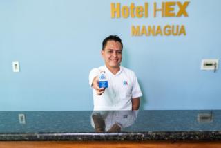 Hotel Hex - Managua - 3