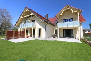 Haus Sterntaucher Whg 05 mit Balkon - Thiessow - 0
