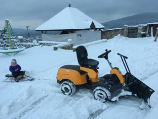 Apartamenty Pod Łysicą & SPA - przy stoku, basen, jacuzzi, sauna - 1