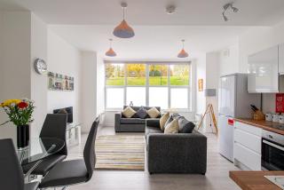 Riverside Luxury Apartment - Rochester - 3