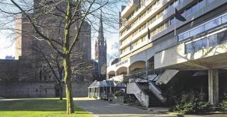 Britannia Hotel Coventry - Coventry - 0