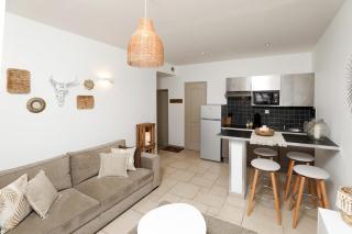 Les clés de la Cité - 5 appartements - 5