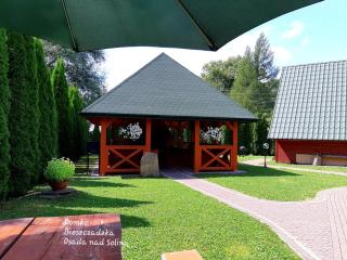Domki nad Soliną - Bieszczadzka Osada 512-823-385 - Solina - 2