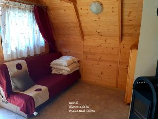 Domki nad Soliną - Bieszczadzka Osada 512-823-385 - Solina - 4