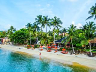 Secret Garden Beach Resort - Bangrak Beach - 9