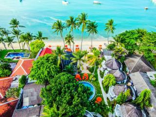 Secret Garden Beach Resort - Bangrak Beach - 1
