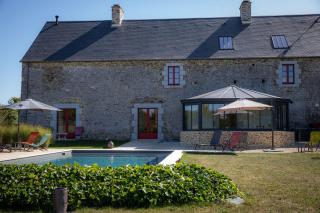 Au Manoir des Loges - Quettreville-sur-Sienne - 1