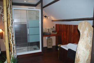 chambres d hotes ,hotel ,Secret d'une Nuit a vicq prės de onnaing,avec piscine - 5