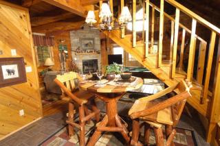 #754 Bear Hugs - Gatlinburg - 8