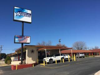 Americas Best Value Inn Ozona - Ozona - 5