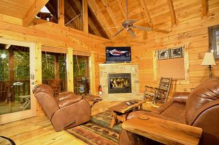 #1850 Amazing Smoky Views - Williamsburg - 9