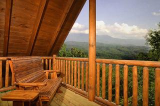 #1850 Amazing Smoky Views - Williamsburg - 6