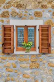 La Casa Bianca with parking and view - 3