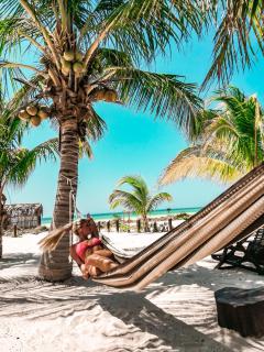 Casa Luz Beach Front Holbox - Isola Holbox - 8