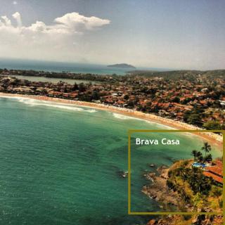 Bravacasa Geriba Búzios Luxury Inn - Búzios - 1