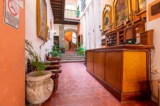 Hosteria del Frayle - Guanajuato - 9