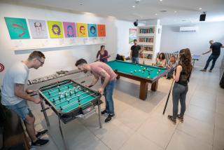 America Del Sur Hostel Buenos Aires - Buenos Aires - 8