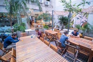 America Del Sur Hostel Buenos Aires - 7
