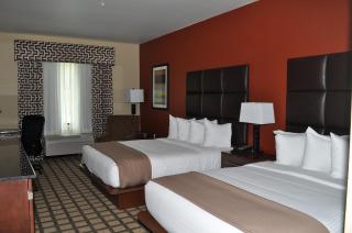 Comfort Inn & Suites Fort Smith I-540 - Fort Smith - 6