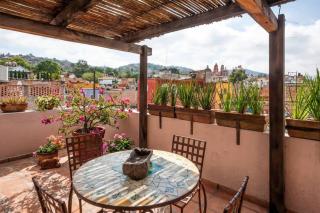 Cozy 1 Bedroom suite @ the best of San Miguel (R3) - San Miguel de Allende - 8