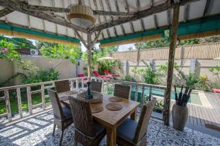 Scallywags Joglo Villa - Gili Air - 2