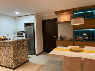 Apartamento Barra Bali - Barra de São Miguel - 8