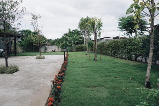 Tha Ma-O Bouteak homestay - Self check-in - Lampang - 1
