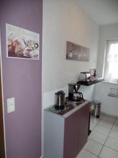 Ferienwohnung Erz - Burgen - 4