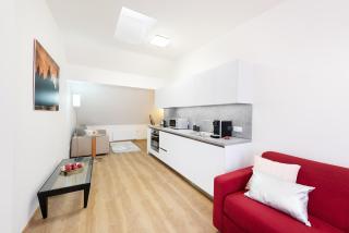 Prague Roof Apartments - 2
