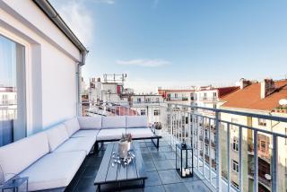 Prague Roof Apartments - 0