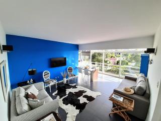 CASA AZUL Primera linea mar I Playa Mansa Parada 10 Edificio Isla de Gorriti - Punta del Este - 6