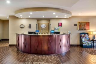 Comfort Suites Dayton-Wright Patterson - Dayton - 7