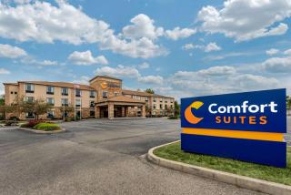Comfort Suites Dayton-Wright Patterson - Dayton - 0