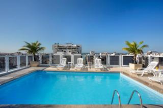 Hotel Atlântico Copacabana - Rio de Janeiro - 0