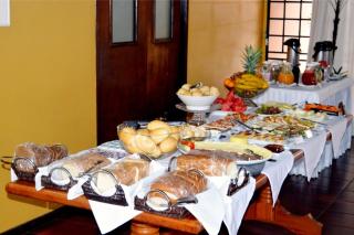 Vila Verde Hotel - Toledo - 2