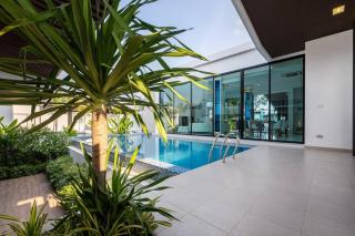 Mövenpick Luxury Villa2FL-Private Pool-SHA CERTIFIED - Na Jomtien - 8