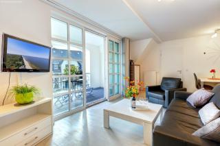 Residenz am Balmer See - BS 63 mit Wellnessbereich - Balm - 0