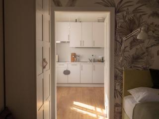 Green flat by GrazRentals with garden view & parking included - Graz - 6