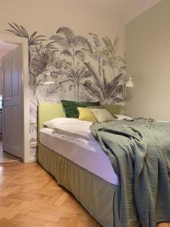 Green flat by GrazRentals with garden view & parking included - Graz - 8